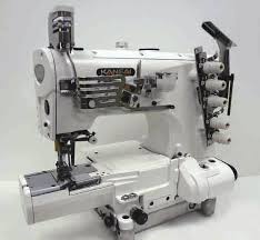 Промышленная швейная машина Kansai Special NR-9803GA 7/32"(5.6мм)