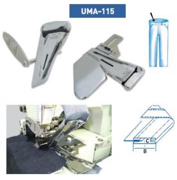 Приспособление UMA-115 60-32 мм M