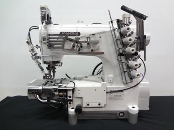 Промышленная швейная машина Kansai Special NR-9803GA-UTA 7/32"(5.6мм)