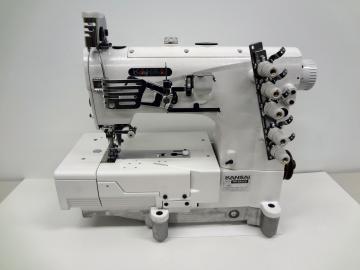 Промышленная швейная машина Kansai Special NR-9803GP 1/4"(6.4мм)
