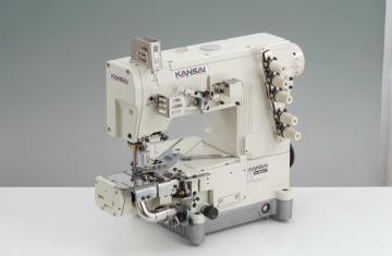 Промышленная швейная машина Kansai Special NR-9803GALK 1/4"(6.4мм)