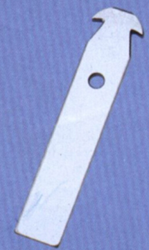Нож обрезки нити подвижный 400-33809 (14-16 мм) (original)