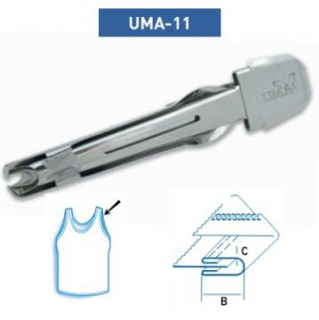 Приспособление UMA-11 30-8 мм L