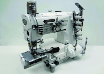Промышленная швейная машина Kansai Special NRE-9803GMG-UTА 1/4"(6.4мм)