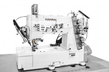 Промышленная швейная машина Kansai Special WX-8803D-UF-UTC-А 7/32"(5.6 мм)